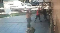 Gaziosmanpaşa'da sağlık çalışanlarına saldırı
