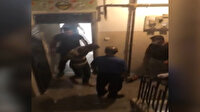 Şanlıurfa'da madde bağımlısı şahıs kapıyı kilitleyip evini yakmaya kalkıştı