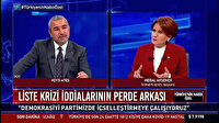 Parti içindeki kriz sorulan Akşener: CHP ile ittifak yaptık kır atın ya huyundan ya suyundan