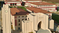 İbn Haldun Üniversitesi Külliyesi'nin ilk fazı açılıyor: Öğrencilerin tüm ihtiyaçlarına cevap veriyor