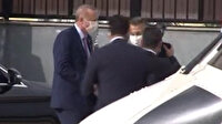 Cumhurbaşkanı Erdoğan Fatih sondaj gemisini ziyaret için İstanbul'dan ayrıldı