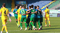 Süper Lig'de çılgın maç: 8 gol, 2 penaltı, 1 kırmızı
