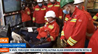 Cumhurbaşkanı Erdoğan Fatih Sondaj Gemisi'nde