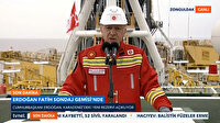 Cumhurbaşkanı Erdoğan yeni doğalgaz rezervini açıkladı