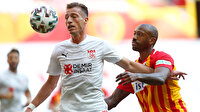 Sivasspor 3 puanı 3 golle kazandı