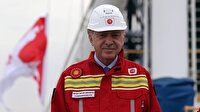 Cumhurbaşkanı Erdoğan'dan doğalgaz paylaşımı: Bereketli olmasını diliyorum