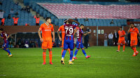 Başakşehir ilk galibiyetini deplasmanda Trabzonspor'a karşı aldı