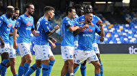 Napoli, Atalanta'yı farklı geçti (ÖZET)