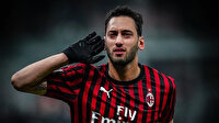 Hakan Çalhanoğlu 'Galatasaray'a transfer olacak mısın?' sorusuna cevap verdi