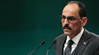 Kalın'dan Azerbaycan mesajı: Her türlü tehdite karşı mücadele edeceğiz