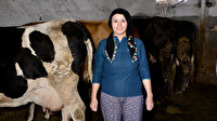 Eskişehirli girişimci iki inekle başladı, kendi işini kurdu: Şimdi talebe yetişemiyor