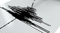 Çanakkale açıklarında 4.3 büyüklüğünde deprem meydana geldi