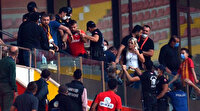 Süper Lig'de olay: Taraftarlar kulüp başkanının ailesine saldırdı