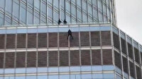 ABD'de Trump ile görüşmek isteyen şahıs Trump Tower'e çıkarak intihara kalkıştı: İkna çalışmaları 13 saat sürdü