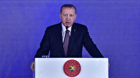 Cumhurbaşkanı Erdoğan: Genç bir nüfusa sahibiz ama medeniyet tasavvurumuzu layıkıyla hayata geçiremiyoruz