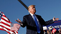 Trump: ABD'nin en yakışıklı başkanıyım