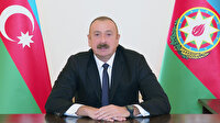 Azerbaycan Cumhurbaşkanı Aliyev işgalci Ermenistan'dan ele geçirilen ganimetleri tek tek açıkladı