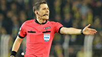 Halil Umut Meler'e Avrupa Ligi'nde görev