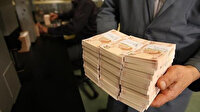 Hazine'den 4.8 milyar liralık borçlanma