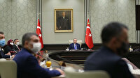 Cumhurbaşkanlığı Kabinesi toplandı: Masada kritik başlıklar var