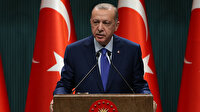 Cumhurbaşkanı Erdoğan: Milletimizin istiklaline ve istikbaline uzanan her eli kıracağız