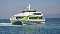 Bursa-İstanbul deniz otobüsünde çok sayıda sefer iptal edildi