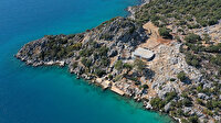 Antalya'da tepki çeken villa inşaatı: Gören CİMER ve belediyeye şikayet ediyor
