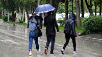 Meteoroloji'den Doğu Karadeniz için 'kuvvetli yağış' uyarısı