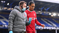 Van Dijk'ın yerine Türk savunmacı