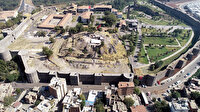 Amida Höyük'teki kazılarda 1800 yıllık kalorifer sistemi bulundu