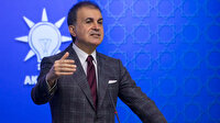 AK Parti Sözcüsü Çelik: Evlat nöbeti tutan annelere hakaret vicdansız bir saldırganlıktır