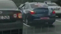 Yasağa rağmen düğün konvoyu yapıp trafik terörü estirdiler