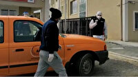 Kastamonu'da 'pes' dedirten olay: Koronavirüs testi pozitif olan kişi dayısının HES koduyla yolculuk yaparken yakalandı