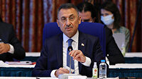 Cumhurbaşkanı Yardımcısı Fuat Oktay'dan bütçe sunumu: Aslan payı eğitim ve sağlığın
