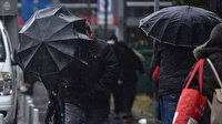 Meteorolojiden İstanbul ve 23 ile yağış uyarısı
