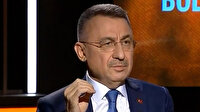 Cumhurbaşkanı Yardımcısı Oktay'dan sokağa çıkma yasağı açıklaması: Şu anda gündemimizde yok