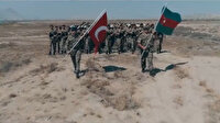 MHP'den Karabağ paylaşımı: Özüm Karabağ