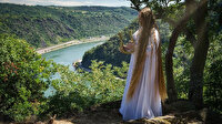 Gerçek 'Rapunzel' Almanya’da bulundu: 16 yaşından beri saçını uzatıyor