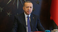 Cumhurbaşkanı Erdoğan'dan, BBP lideri Destici'ye tebrik mesajı