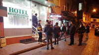 'Çukur' operasyonu devam ediyor: Evlerin ardından otellere de baskın yapıldı