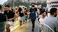 Yunanistan'da koronavirüs vakaları artışta: Gece sokağa çıkma yasağı uygulanacak