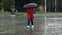 Meteorolojiden 3 ile sağanak yağış uyarısı yapıldı