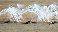 TSK duyurdu: İlk defa OMTAS tanksavar ve Kargu Kamikaze İHA ile hedefler imha edildi