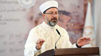 Diyanet İşleri Başkanı Erbaş: Çocukların istismara maruz kaldığı çağ, insanlık sınavını kaybetmiştir