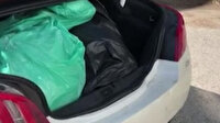 Ankara'da 31 kilo uyuşturucu ele geçirdi