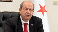Ersin Tatar yemin töreni ile Cumhurbaşkanlığı görevine başladı