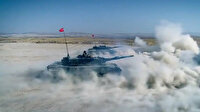 Milli Savunma Bakanlığı duyurdu: 'Ateş Serbest-2020' faaliyeti başarıyla tamamlandı