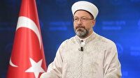 Diyanet İşleri Başkanı Erbaş'tan Berlin’deki camiye yapılan polis baskınına tepki: Bu nefret dolu tutumu şiddetle kınıyorum