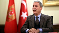 Milli Savunma Bakanı Akar'dan Doğu Akdeniz'deki tatbikat iptaline ilişkin açıklama