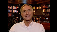 ABD'li ünlü yazar Dan Brown: Dünyada en sevdiğim şehir İstanbul
